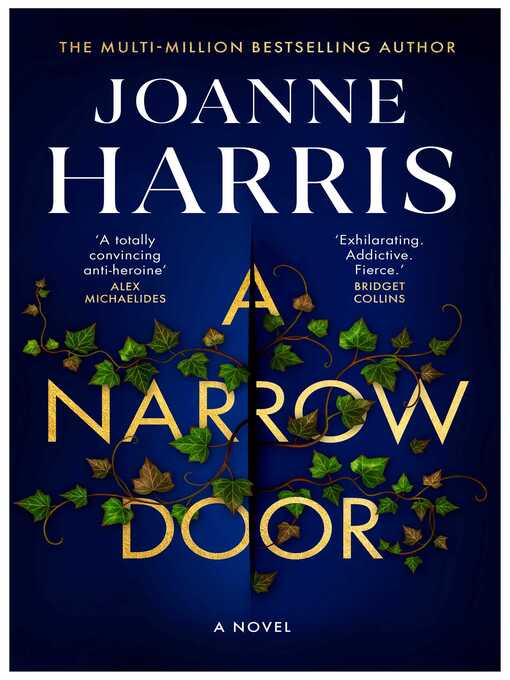 Cover image for A Narrow Door